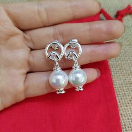 Fashion Brand Jewellery Earrings Spain Unode50 Pearl Trendy Best Friend Same Gift