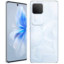 Original Vivo S18 Pro 5G Mobile Phone Smart 16GB RAM 512GB ROM MTK Dimensity 9200+ 50MP NFC 5000mAh Android 6.78" 120Hz AMOLED Curved Screen Fingerprint ID Face Cell Phone