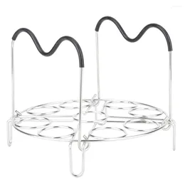 Storage Bottles Time Saving Food Grade Stand Stainless Steel With Handle Durable Rack Corrosion Resistance For Home Restaurant