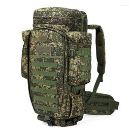 Backpack Outdoor Sports Tactical 911 Combination Camouflage Multi Functional Hunting Bag Mountaineering Camping