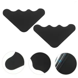 Bath Mats 10pcs Non Slip Carpet Grippers Pads Double Sided Tape Gripper For Floor Rug Corners