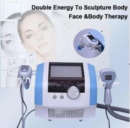 High quality 360 Exilie Ultra Ultrasound Slimming fat reduce RF Face Lifting Face Skin Tightening Firming Skin Rejuvenation Wrinkle Removal beauty machine