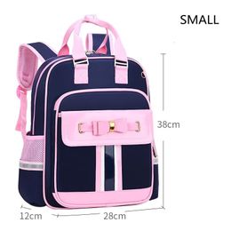 Bags Multifunctional Primary School Bag Female Portable Student Small Schoolbag Teenage Girl Lovely Backpacks