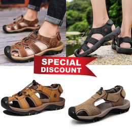 Sandal Slipper designer sandals platform Water Leather Womens mens sandale Casual Shoe Summer Beach