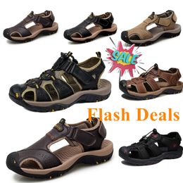 Sandal Flat Candy Bottom Summer Designer Colour Sandals High Quality Sand Beach Shoes Women Leather Dad Sa 55 s