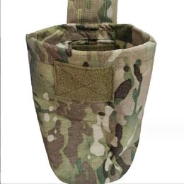 Bags Outdoor Foldable MOLLE ATS Debris Recycling Bag MC