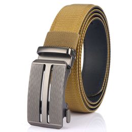 Wholesale Automatic Buckle Ratchet Custom Men's Metal Quick Release Adjustable Automatic Belt buckle