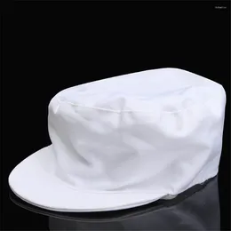 Visors Catering Hygiene Dust-proof Bakers Bouffant Hat Chef Cap Snood