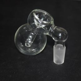 14mm/18mm Multifunction Glass Ash Catcher Bowl For Hookahs Gourd Percolator Two joint size BJ
