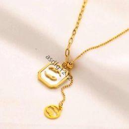 Necklaces Pendant Necklaces Pendant Necklaces designer Fashion Women Crystal Necklace In good taste Luxury White dance Crystal Swan Necklace