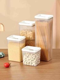 Food Storage Organization Sets WORTHBUY 1 Pc Clear Food Storage BoxFood Storage Container With Lid Plastic Kitchen And Pantry Organization Canistersvaiduryd