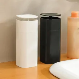Storage Bottles 500ml Cosmetic Shampoo Bottle Creative Soap Container Household Dispenser Bathroom Accessories Sink Countertop
