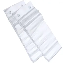 Raincoats 200 Pcs Umbrella Cover Plastic Film For Supplies Holder Foldable Practical Pouch Case Thickened Bags