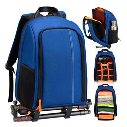 accessories Large Capacity Camera Bagckpack Antitheft Waterproof Foldable Outdoor Travel Digitaldslr Photo Video Case Bag Laptop Backpack