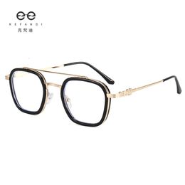 2024 Luxury Designer CH Sunglasses for Women Chromes Glasses Frames Mens Nearsighted Eye Large Flat Lens Heart Eyeglass Frame Ladies Unisex Eyewear 1G5E