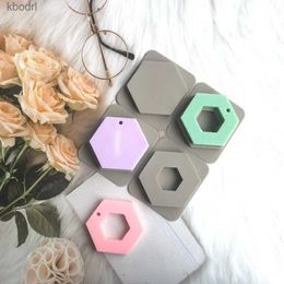 Craft Tools DIY Candles Aromatherapy Wax Mould Silicone Soap Wax Moulds Craft Accessories Circular Square Polygon Pentagram D90 YQ240115
