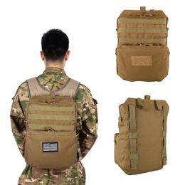 Bags Molle Backpack Tactical Bag Airsoft Hydration Bag Hunting Military Army Combat Bag Camouflage Bags Backpack Outdoor Sports Bag