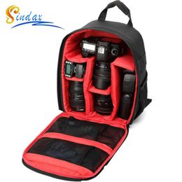 accessories Multifunctional Camera Backpack Video Digital Dslr Bag Waterproof Outdoor Camera Photo Bag Case for Nikon/ for Canon/dslr