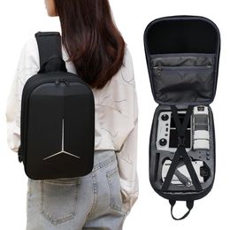 accessories for Dji Mini 3 Pro Bag Storage Bag Backpack Messenger Chest Bag Portable Fashion Box for Dji Mini 3 Pro Shoulder Bag Accessories