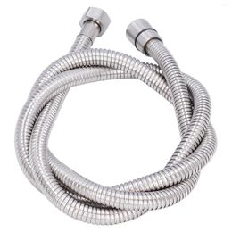 Kitchen Faucets Stainless Steel Shower Hose Thickened Interface Professional High Flexibility Explosion Proof Brushed For Bathroom