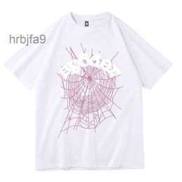 Designer Man t Shirt Foaming Printing Web Pattern Women Tshirt Basketball the Letter Casual Climbing Middle Students Mountain Breathable Spring SummerOEAI OEAI