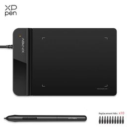 Drawing Tablet XPPen G430S Graphic Drawing Tablet with 8192 Levels Pressure Battery Free Stylus 4x3 Inch Tablet for Windows Mac 240115
