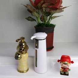 Liquid Soap Dispenser Automatic Dispensers Smart Waterproof Sensor Diffuser Kitchen