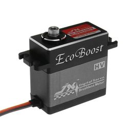 Accessories Jx Ecoboost Cls6336hv 36kg Large Torque 180degree Cnc Digitalcoreless Servo for Rc Models Helicopter Accs