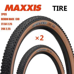2PCS 29 MTB Bicycle Tyre 275x225 29x225 REKON RACE EXO Tyres Anti Puncture Tyre Bike Offroad Downhill 240113