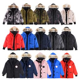 Mens down Parkas Winter Coat Thick Warm Jackets Work Clothes Jacket Outdoor Thickened Fashion Keeping Couple Live High