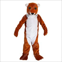 High Quality Brown Weasel Mascot Costume Cartoon theme character Carnival Unisex Halloween Carnival Adults Birthday Party Fancy Outfit For Men Women