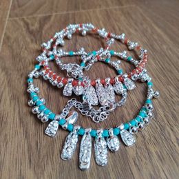 Designer Jewelry Luxury Necklace Fashion Brand Spanish Unode50 Peace by Bohemian Style Beaded Decoration