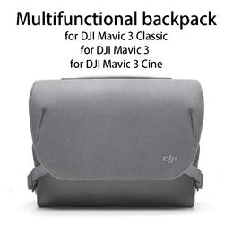 accessories for Dji Mavic 3 Backpack Drone Accessories Convertible Tote Bag Large Capacity Portable Box Outdoor for Mavic 3 Classic Case