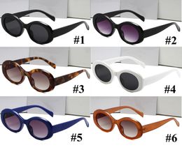 2024 Trend Donna Moda piccoli occhiali da sole cat eye Vintage Shades Lady Occhiali da vista di lusso UV400 Eyewear 6 colori 10 pezzi