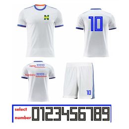 Captain Tsubasa cosplay costume Nankatsu Elementary School Football Clothing Sets No 10 Custom Name and Number237E