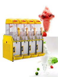 Commercial Machine maker Juicer Beverage Margarita Smoothie Frozen Drink Vending Machine
