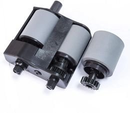 Supplies Yanzeo W5U23A W5U2367901 B5L52A B5L5267903 for HP M527 M577 ES586 ES865 Series ADF Maintenance Roller Kit