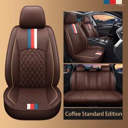 Car Seat Covers WZBWZX Leather Cover For Luxgen All Models 7 5 U5 SUV Auto Styling Accessories 98% Model