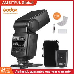 Parts Godox Tt520 Ii Flash Tt520ii with Buildin 433mhz Wireless Signal + Transmitter Kit for Canon Nikon Pentax Olympus Dslr Cameras