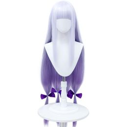 Sleepy Princess in the Demon Castle Syalis Cosplay Wig Maou-jou de Oyasumi Costume for Halloween Party240N