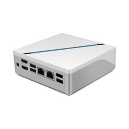 cheap 12th gen intel celeron core N100 doogee mini fanless pc ddr5 win 11 I226 2.5g plus cpu type-c