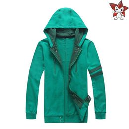 Tokyo Ghoul Kaneki Ken Cosplay Kostüm Jacken Unisex Hoodie Coat289u