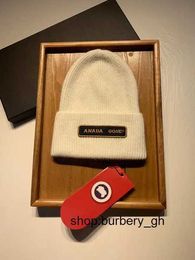 Designer beanie hat Luxury bonnet hat Knitted shirt Hat temperament versatile brimless hat Knitted hat Warm letter design Hat Christmas gift Factory Store 6 COCE