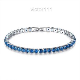 Bracelet Designer for Women Bracelets Charm Bracelets Iced Out Chain Tennis Bracelets Fashion Bijoux Rectangle Oval Shape Bracelet Luxury Diamond brac