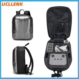 accessories Hard Shell Backpack Portable Storage Bag for Mavic Mini 3 Pro Waterproof Carrying Case Box Package for Dji Mini 3 Accessories