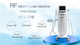 Wholesale fractional RF micro needle machine skin rejuvenation multifunction beauty device beauty salon