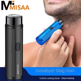 Electric Shaver Men's Mini Electric Shaver Rechargeable Razor Epilator Women's Shaving Machine For Men Car Mini Shaver Electric Shaving Tools