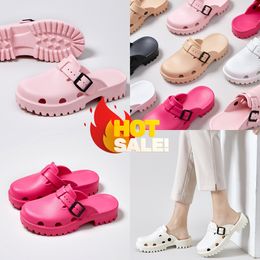 Designer Sandals Pool Pillow slide Slippers luxury Slippers Comfort Women Slippers luxury Slides pink 36-41