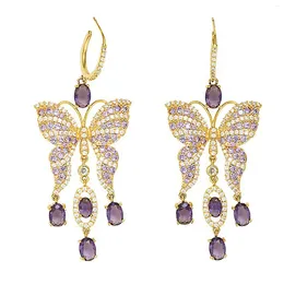 Dangle Earrings For Women Trendy Eardrop Jewellery Gifts Teen Girls