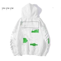 Off White Hoodie Mens Hip Hop Men Streetwear Man Womens Designers Off Hooded Skateboards Hoodys Street Pullover Sweatshirt Clothes Off White Oversized Offend 1650